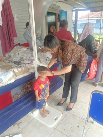 POSYANDU ILP BANJAR DINAS PEGAYAMAN